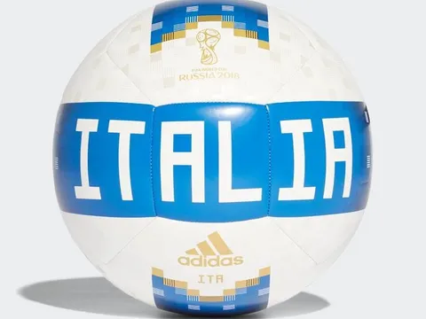 Adidas 'xát muối' vào nỗi đau của Italia, Mỹ