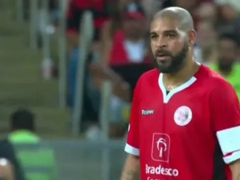 Adriano thể hiện ra sao khi trở lại sân cỏ?