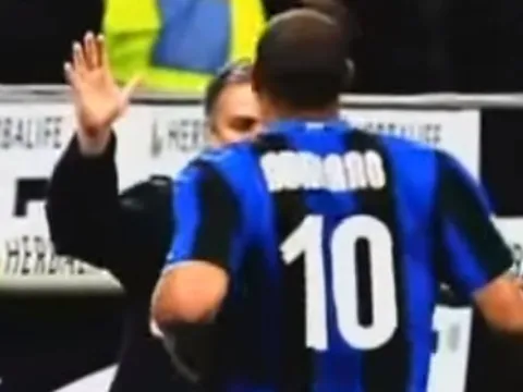 Adriano, vị hoàng đế một thời từng chinh phạt Serie A