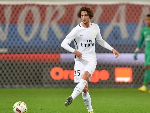 Adrien Rabiot - Tương lai của Paris Saint-Germain