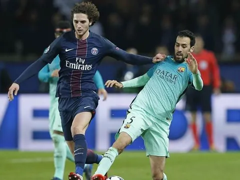 Adrien Rabiot - Tương lai của PSG