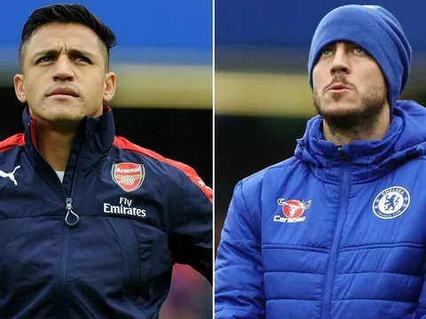 Sanchez - Hazard: Hai kẻ khốn cùng trong thế giới ảo mộng