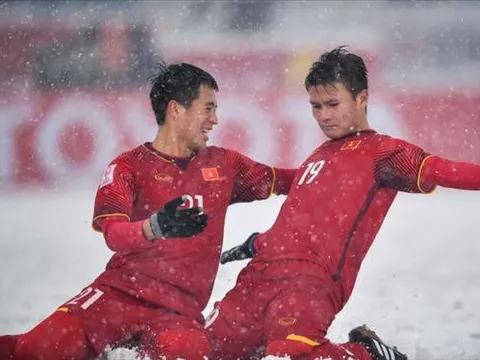 AFC gọi U23 Việt Nam là ‘Vua phạt đền’, khen ngợi Quang Hải
