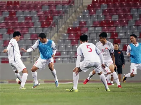 AFC nhận định Việt Nam đủ sức đánh bại Jordan