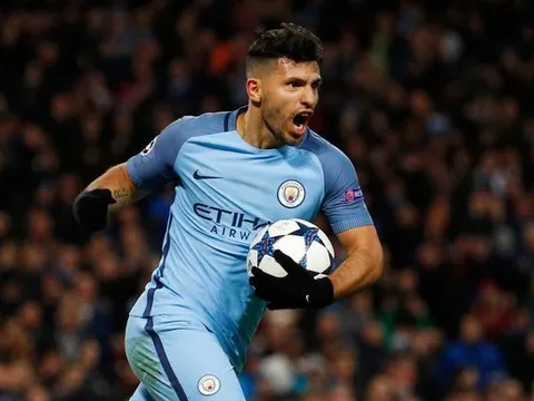 Aguero đòi tới Real, Man City ra giá 60 triệu bảng