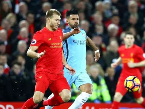 "Aguero hay đấy, nhưng tôi không ngán anh ấy"