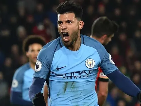 Chuyển động Man Utd: Không Griezmann thì Aguero