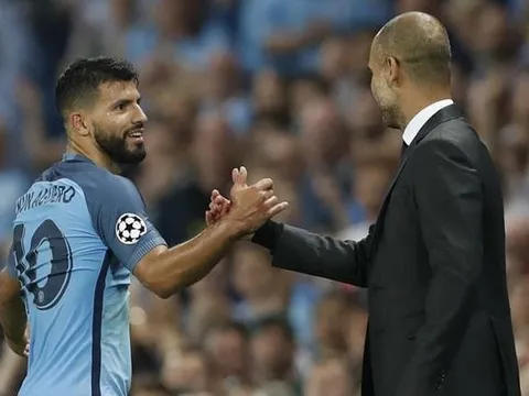 Aguero tái khẳng định CLB khiến anh rời Man City
