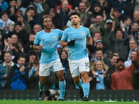 Aguero thừa nhận tương lai 'bấp bênh' tại Man City