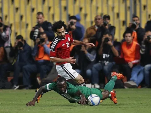 Ai Cập vs Morocco (tứ kết Africa Cup of Nations 2017)