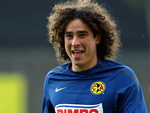 Ai còn nhớ 'người nhện' Guillermo Ochoa?