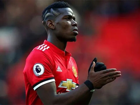 Ai là người thị phạm cho Pogba ở MU?