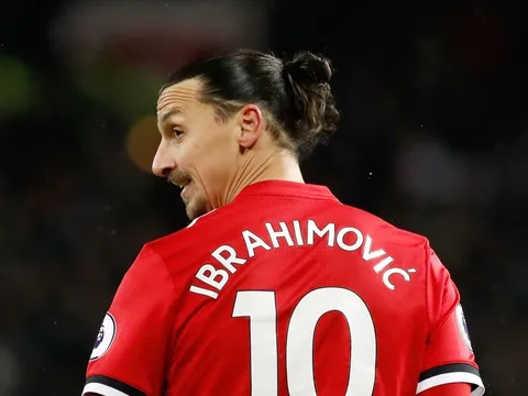 Ai sẽ kế nhiệm áo số 10 mà Ibrahimovic để lại?