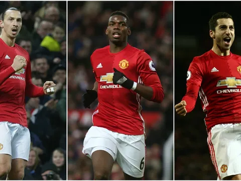 Ai xuất sắc nhất Man United tháng 12?