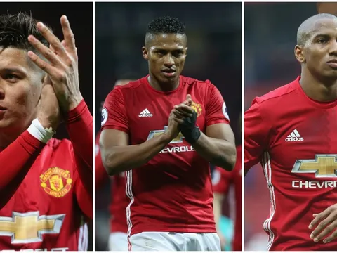 Ai xuất sắc nhất Man United tháng Ba?