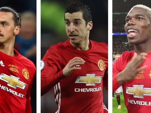Ai xuất sắc nhất Man United tháng Hai?