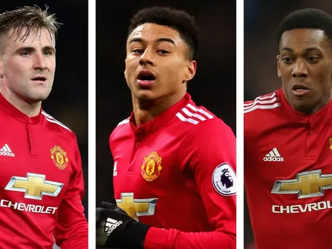 Ai xuất sắc nhất Man Utd tháng Giêng?