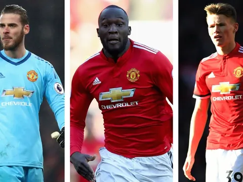 Ai xuất sắc nhất Man Utd tháng Hai?