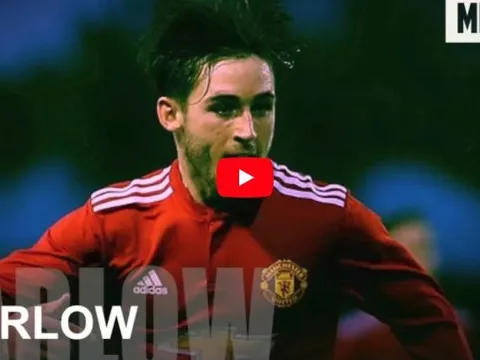 Aidan Barlow - sao trẻ Man Utd xuất sắc như thế nào?