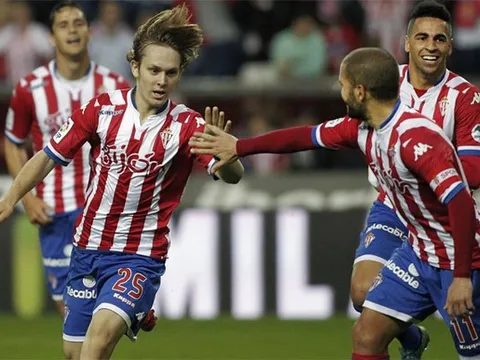Alen Halilovic: Thần đồng Croatia với sự nghiệp lận đận