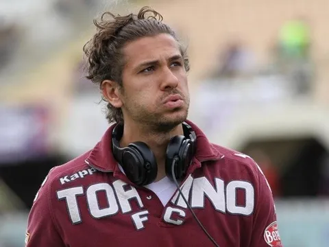 Alessio Cerci: Tài năng một thời của bóng đá Ý