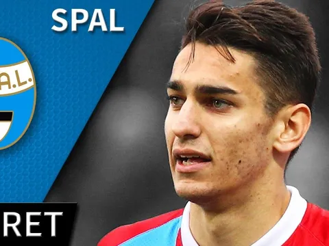 Alex Meret - Cái tên lạ lẫm vừa được triệu tập lên tuyển Italia