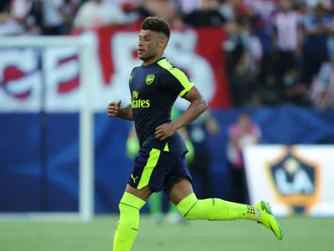 Alex Oxlade-Chamberlain thể hiện ra sao từ đầu mùa đến giờ?
