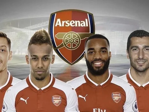 Alexis Sanchez ra đi, màu hồng trở lại ở Arsenal