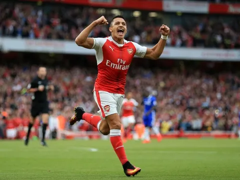 Alexis Sanchez sẽ là Cantona mới của Man Utd