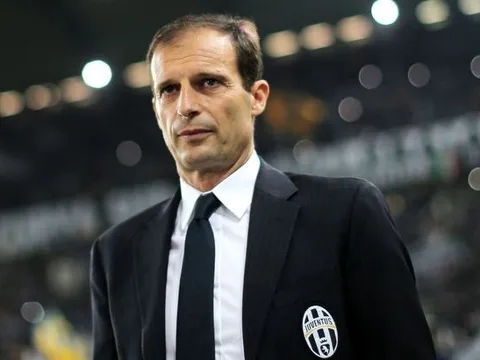Allegri cảm ơn Lazio đã tiếp thêm sức mạnh cho Juventus