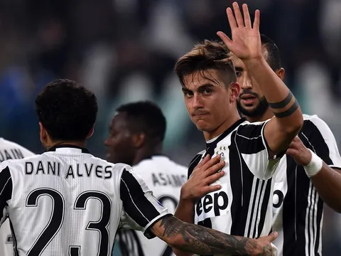 Allegri hài lòng với sự trưởng thành của Juventus