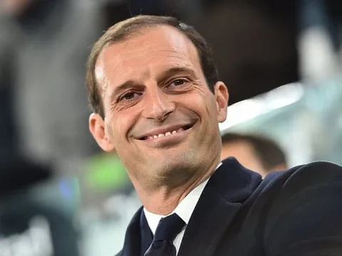 Allegri học tiếng Anh, úp mở khả năng về Arsenal