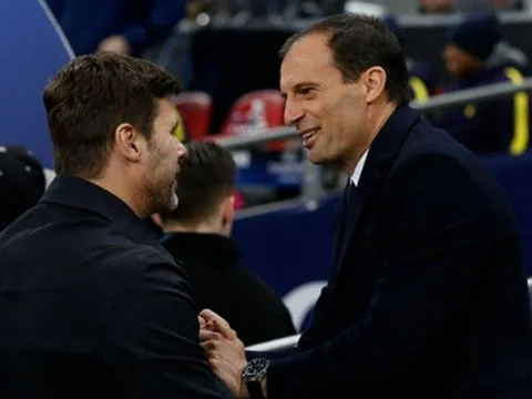 Allegri: Xin lỗi Tottenham, Juve rất đẳng cấp!