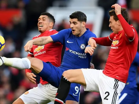 Alvaro Morata - 58 triệu bảng cho một kẻ yếu đuối