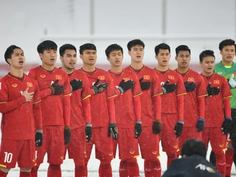 Tiền thưởng cho U23 Việt Nam tiếp tục tăng mạnh