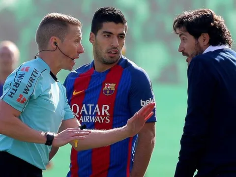 Ấn định trọng tài bắt trận Siêu kinh điển, phe Barca bắt đầu gây áp lực