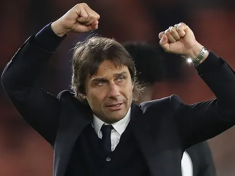 Ancelotti: "Những gì Conte làm thật phi thường"