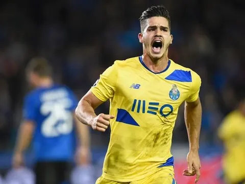Andre Silva - Tương lai của Porto
