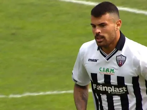 Andrea Petagna: Tài năng trẻ sáng giá nhất của Atalanta