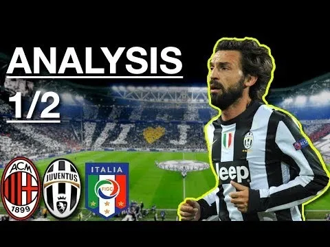 Andrea Pirlo làm thế nào để trở thành một regista xuất sắc?