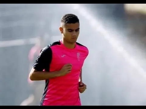 Andreas Pereira hoàn toàn bất lực vs Real Madrid