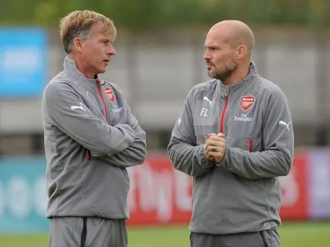 2 HLV đội trẻ bỏ Arsenal sang dẫn dắt Wolfsburg