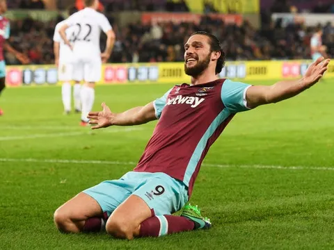 Andy Carroll - Mục tiêu mới nhất của Chelsea