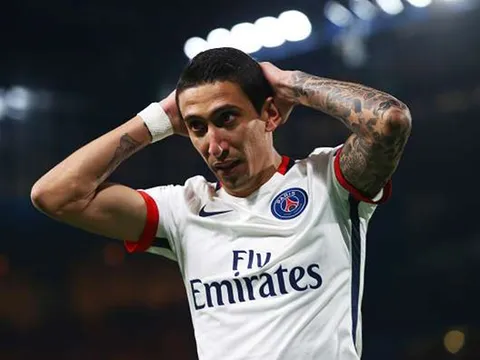 Angel Di Maria: Khoảnh khắc giữa “thiên thần” và “ác quỷ”