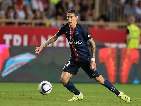 Angel Di Maria thể hiện ra sao vs Marseille?