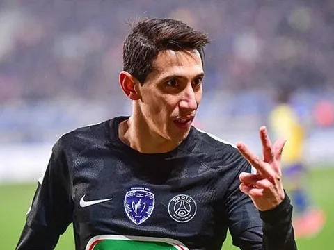 Angel Di Maria: “Tôi đã ở rất gần Barca; Messi luôn giỏi hơn Ronaldo”