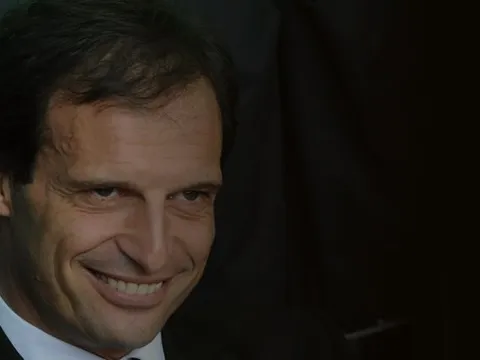 Allegri vui vì Dybala không được triệu tập lên tuyển