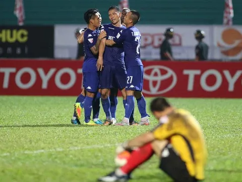 Anh Đức chưa muốn treo giày