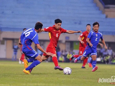 Dư âm trận hòa 1-1 ĐT Việt Nam: Xuân Trường - Công Phượng xuất sắc nhất