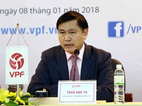 V-League có nhà tài trợ mới “tuy lạ mà quen”